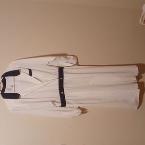 Axiom White dress size 16
